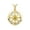 August, variant on NICKSUN 18K Gold Plated Stainless Steel Compass Necklace for Women Jewelry For Her I'd Be Lost Without You Girlfriend Birthday Gifts for Her Valentines