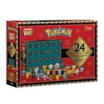 thumbnail image 3 of SEAYI Calendario de Adviento de Pokémon navideño con caja misteriosa de 24 días Calendario de Adviento de cuenta regresiva, Calendario de Adviento Pikachu, A, 3 of 4