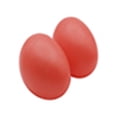 thumbnail image 5 of Huanledash 2Pcs Solid Color Baby Egg Music Shaker Sand Hammer Instrument Early Learning Toy, 5 of 5