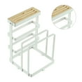 thumbnail image 1 of Knife Cutting Board Organizer,Knife Cutting Board Holder Cookware Storage Stand Kitchen Supplies Unbeatable Value, 1 of 10