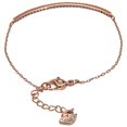 thumbnail image 2 of Swarovski Only Bracelet - White - Rose Gold Plating, 2 of 3