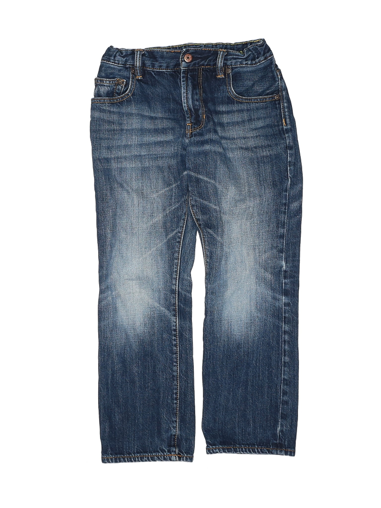 size 8 husky jeans
