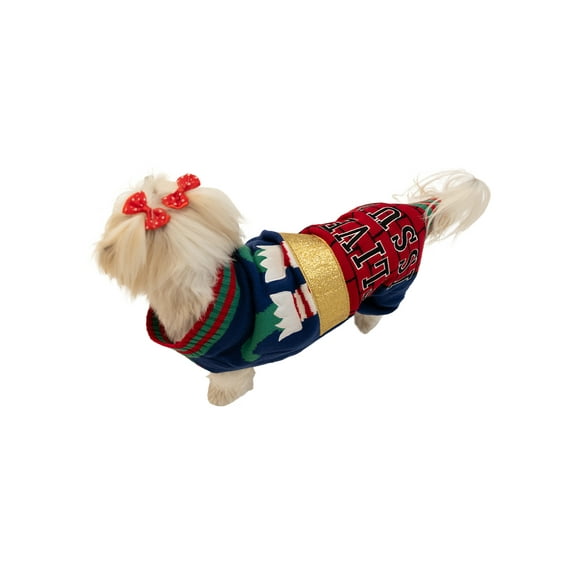 Jollidays Delivery Issues Pet Sweater