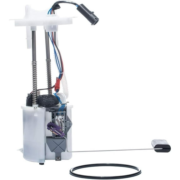 A-Premium Electric Fuel Pump Module Assembly with Sending Unit Compatible with Audi Q5 2009-2012 L4 2.0L V6 3.2L Gas