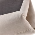 thumbnail image 6 of Pre-Owned VLogo Signature Tote Leather and Canvas Large By Rebag, 6 of 8