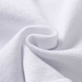 thumbnail image 4 of hengsof Girls Fall Open Front Bolero Shrug Kids Long Sleeve Bow Cropped Elegant Solid Color Cardigan Knit Sweater, 4 of 7