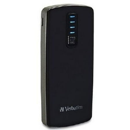 Verbatim Portable USB Power Pack Charger (3500 mAh) 98019