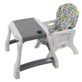 thumbnail image 3 of Silla Alta Prinsel Kinder City Gris, 3 of 4