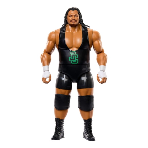 WWE JC Mateo Action Figure, Main Event Series, 6-inch Collectible with Articulation