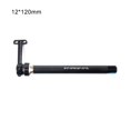 thumbnail image 1 of Mountain/Road Bike Disc Brake Front Fork Flower Drum Quick Release Thru Axle 12*120L, 1 of 8