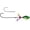 Chartreuse, variant on Kalin's Google Eye Tungsten Search Bait 1/4oz Chartreuse