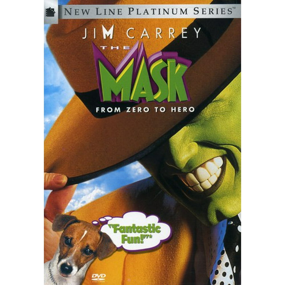 The Mask (DVD) - Walmart.com - Walmart.com