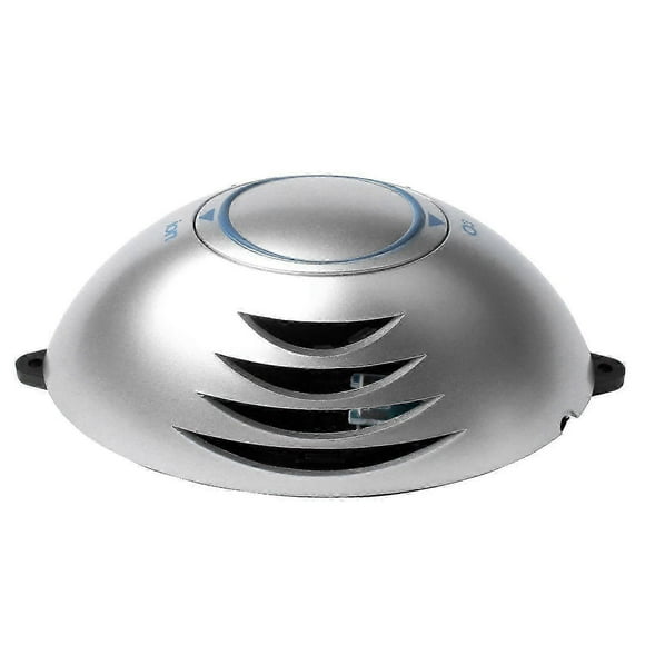 Purificador de aire para coche, ionizador, ozonizador, desinfectador de ozono, esterilizador y desodorizante.