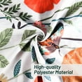 thumbnail image 4 of Abstract Boho Floral Botanical ,Spring Flowers , Polyester Fabric Waterproof Bathroom Shower Curtains for Bathroom Decor 72 x 72 Inch, 4 of 6