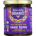 thumbnail image 3 of Heavenly Organics Raw Neem Honey - 12 oz Pack of 4, 3 of 3