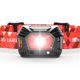 thumbnail image 3 of Linterna Frontal Led Recargable Por Usb, Linterna Frontal Con Sensor Manos Libres, Resistente Al Agua, Para Pesca, Camping, Senderismo Vogacara AP007928-02, 3 of 6