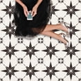 thumbnail image 3 of Juego de plantillas Zhuper Star para suelo, pared y azulejos de 30,5 x 30,5 cm (4 unidades), 3 of 8