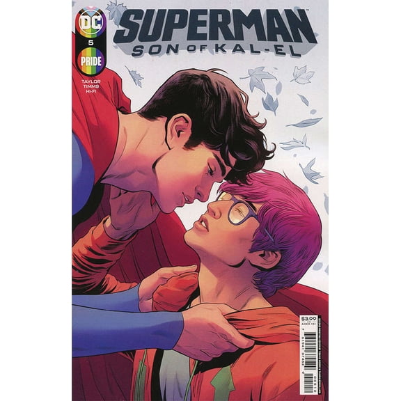 Superman: Son of Kal-El #5 (2nd) VF ; DC Comic Book