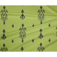 thumbnail image 4 of oneOone Polyester Lycra Fabric Arrow & Paisley Ikat Print Sewing Fabric BTY 56 Inch Wide, 4 of 4