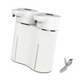 thumbnail image 4 of Dispensador de jabón automático doble perfecl para baño Recargable por USB, 4 of 8