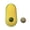 Green, variant on Cat Chew Wall Scratchers Toy, Catnip Wall Balls for Cats Lick,Cat Face Scratchers, Cat self Groomer for Indoor Cats, Corner Brush