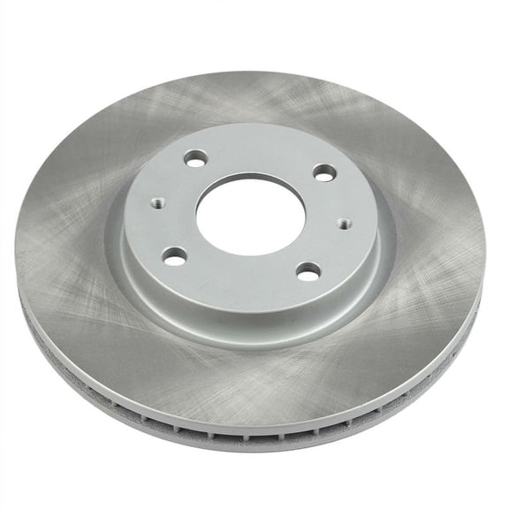 PowerStop Coated Hat and Edge Rotor