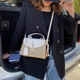 thumbnail image 7 of Stylish Casual Shoulder Tote Bag for Women Spacious Everyday Commute Purse with Durable Fabric and Comfortable Design, 7 of 7
