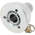 thumbnail image 3 of Pin-Style Quick Release Steel Steering Wheel Hub, 3/4 Inch Steel Shaft, 3 of 8