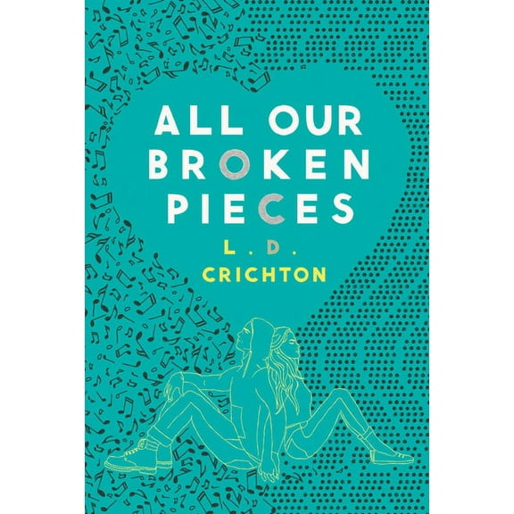 All Our Broken Pieces, (Paperback)