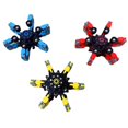 thumbnail image 5 of Spinner à Fidget Déformable, Jouet Sensoriel Spinner à Doigt, Jouets Anti-Stress pour Enfants et Adultes, A1, 5 of 5
