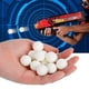 thumbnail image 2 of 100 Bolas Luminosas para Recarga de Accesorio Rival Apollo y Juguetes Infantiles YUNYI BRAND Deportes, 2 of 8
