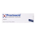 thumbnail image 1 of Proctoacid 5 g/1 g/100 g, ungüento 50 g, 1 of 1