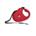 thumbnail image 1 of Correa Retractil 3m Chica Perro Hasta 12kg Rojo Fancy Pets Fancy Pets FL9024, 1 of 2