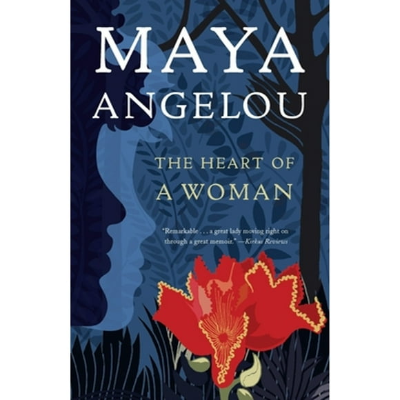 Pre-Owned The Heart of a Woman (Paperback 9780812980325) by Dr. Maya Angelou