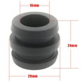 thumbnail image 2 of GLFILL 20pc Football Table Rubber Buffer Foosball Accessories Beer Keg Rubber, 2 of 8