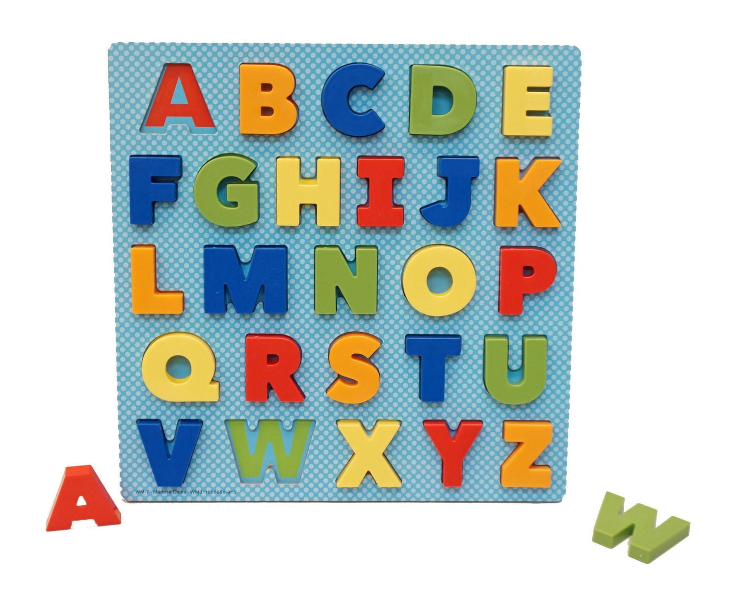 Spark Create Imagine 3D Alphabet Puzzle