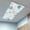 Turquoise Grey, variant on Green Coastal Fluorescent Light Covers, Nautical Summer Beach Coral Sea Turtle Magnetic Light Covers for Ceiling Lights, Fluorescent Ceiling Shade Filters for Classroom Bedroom Office 4x2Ft x 2PCS