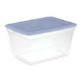 thumbnail image 1 of Sterilite Boîte de Rangement 55L, 1 of 3