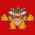thumbnail image 2 of Boys Nintendo Just Bowser T Shirt, 2 of 4