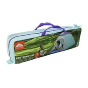 Ozark Trail, 6' x 4' x 34', 6lb Kid's Dome Tent, Ideal for 2 Kids