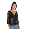 thumbnail image 1 of BLUSA NASSOUMI negro 26, 1 of 5