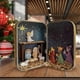 thumbnail image 5 of Caja de Cabaña Hecha a Mano Yuxing Pesebre Navideño Color Aleatorio, 5 of 5