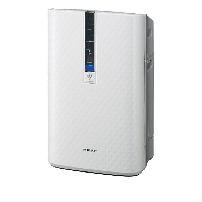 Sharp Triple Action Plasmacluster Air Purifier with Humidifying Function (254 sq. ft.) Sharp Triple Action Plasmacluster Air Purifier with Humidifying Function (254 sq. ft.)
