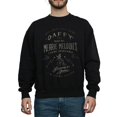 thumbnail image 3 of Looney Tunes Mens Daffy Duck Despicable Sweatshirt, 3 of 5