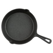 Ozark Trail 8 in Pre-Seasoned Cast Iron Skillet with Handle