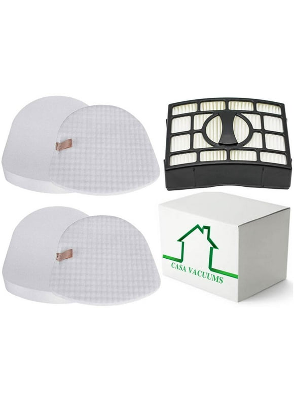 Shark Vacuum Filters in Shark Vacuums