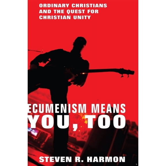 Ecumenism Means You, Too, (Paperback)
