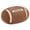 Rugb, variant on Comfortable Sports Throw Pillow PP Cotton Filled Football Baseball Shape Back for Home Car