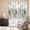 Green Blue Teal, variant on Beach Coastal Teal Kitchen Curtains Window Panels, Nautical Shell Starfish Coral Summer Insulated Window Treatment Curtain, Grommet Curtains for Bedroom/Living Room/Bathroom, 2 Piece 52"Wx72"L