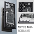 thumbnail image 4 of Funda Spigen Ultra Hybrid para el Galaxy S24 Ultra 2024, 4 of 7